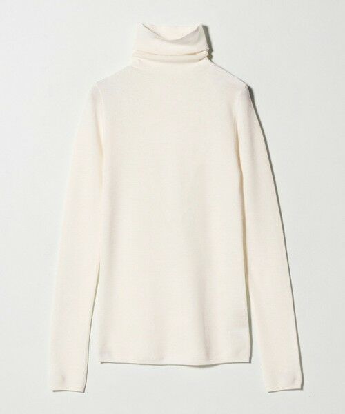 UNITED ARROWS / ユナイテッドアローズ ニット・セーター | 18G フィットリブ タートルネック ニット | 詳細4