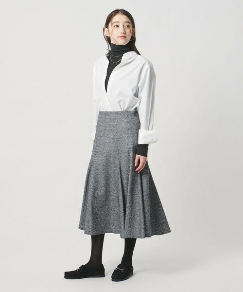 UNITED ARROWS / ユナイテッドアローズ ニット・セーター | 18G フィットリブ タートルネック ニット | 詳細14