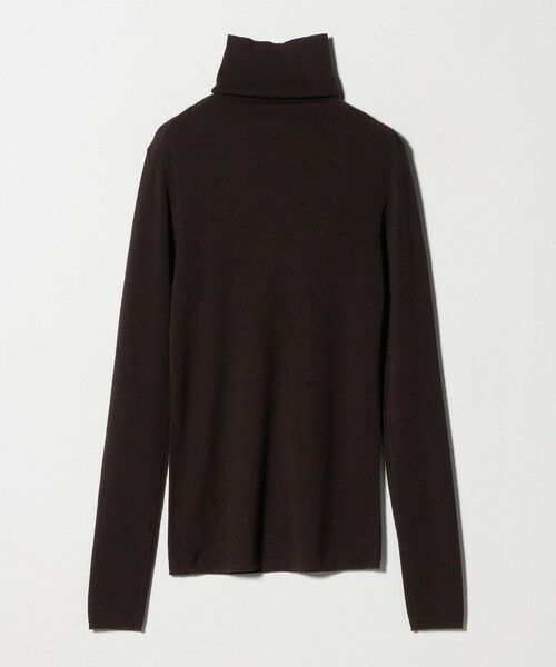 UNITED ARROWS / ユナイテッドアローズ ニット・セーター | 18G フィットリブ タートルネック ニット | 詳細27