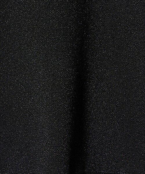 UNITED ARROWS / ユナイテッドアローズ ニット・セーター | ラメ ニット スウェット ‐ウォッシャブル‐ | 詳細6