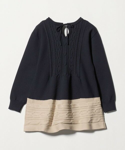 UNITED ARROWS / ユナイテッドアローズ ニット・セーター | ケーブル Vネック ニット ‐ウォッシャブル‐ | 詳細27