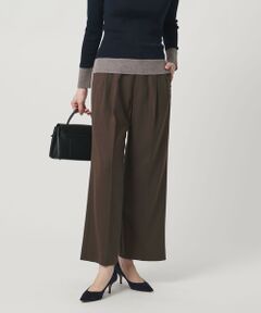 UNITED ARROWS / ユナイテッドアローズ その他パンツ | ２タック ワイド パンツ