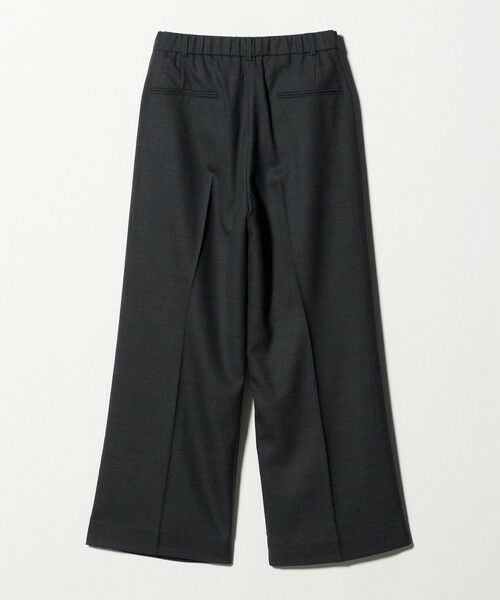 UNITED ARROWS / ユナイテッドアローズ その他パンツ | 2タック ワイド パンツ | 詳細8