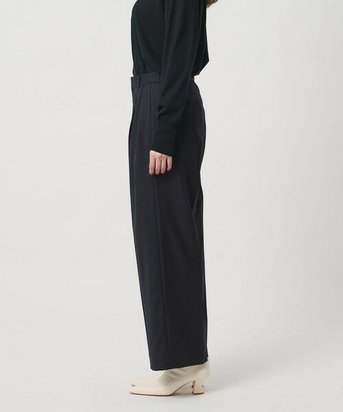 UNITED ARROWS / ユナイテッドアローズ その他パンツ | 2タック ワイド パンツ | 詳細25