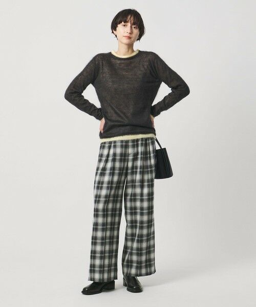 UNITED ARROWS / ユナイテッドアローズ その他パンツ | 2タック ワイド パンツ | 詳細29