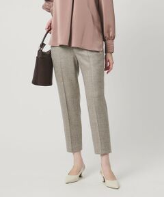 UNITED ARROWS / ユナイテッドアローズ スラックス・ドレスパンツ | MOKU ３カラー ツイードライク スリムパンツ