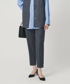 UNITED ARROWS / ユナイテッドアローズ スラックス・ドレスパンツ | MOKU ３カラー ツイードライク スリムパンツ