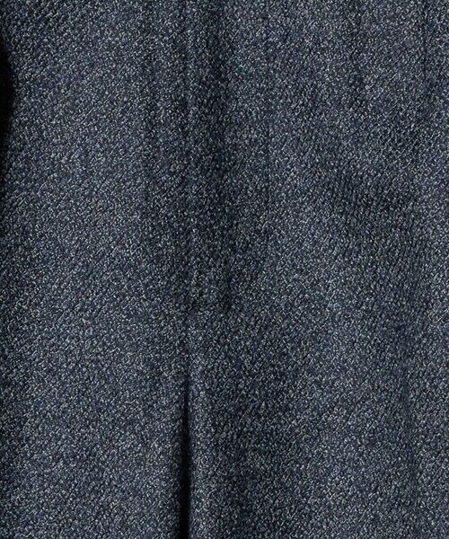 UNITED ARROWS / ユナイテッドアローズ スラックス・ドレスパンツ | MOKU 3カラー ツイードライク スリムパンツ | 詳細30