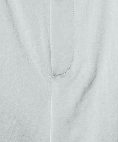 UNITED ARROWS / ユナイテッドアローズ その他パンツ | サテン 2タック ストレート パンツ | 詳細11