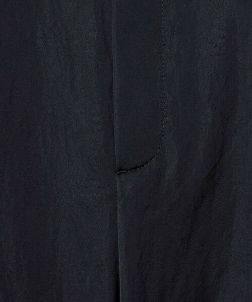 UNITED ARROWS / ユナイテッドアローズ その他パンツ | サテン 2タック ストレート パンツ | 詳細19