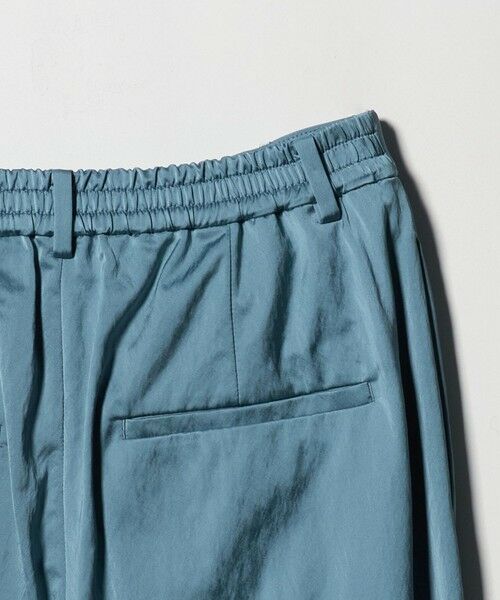 UNITED ARROWS / ユナイテッドアローズ その他パンツ | サテン 2タック ストレート パンツ | 詳細27