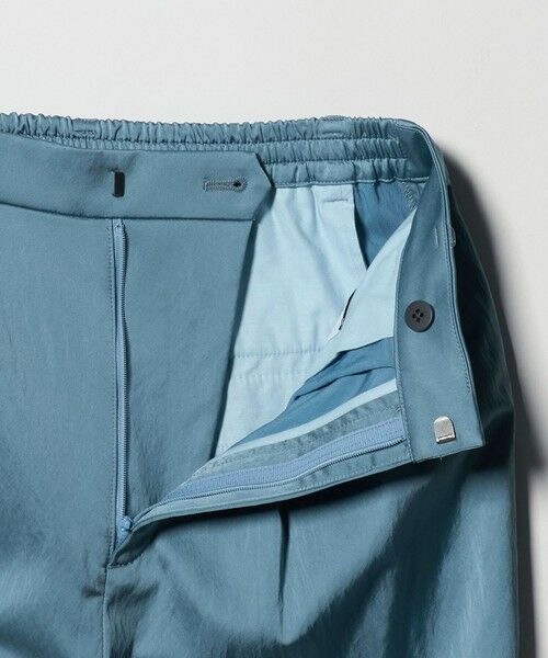 UNITED ARROWS / ユナイテッドアローズ その他パンツ | サテン 2タック ストレート パンツ | 詳細28