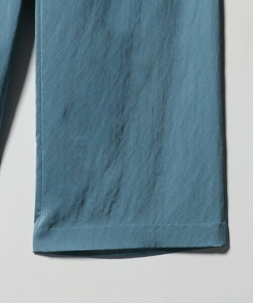 UNITED ARROWS / ユナイテッドアローズ その他パンツ | サテン 2タック ストレート パンツ | 詳細29