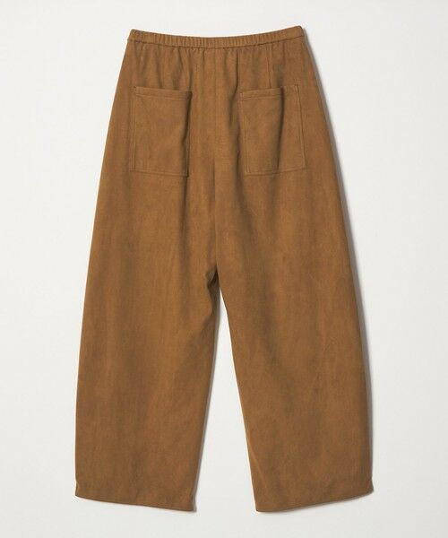 UNITED ARROWS / ユナイテッドアローズ その他パンツ | スエード ライク イージー パンツ | 詳細6
