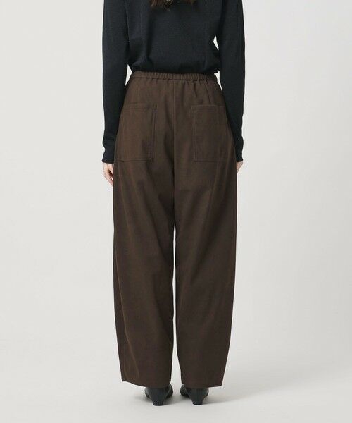 UNITED ARROWS / ユナイテッドアローズ その他パンツ | スエード ライク イージー パンツ | 詳細16