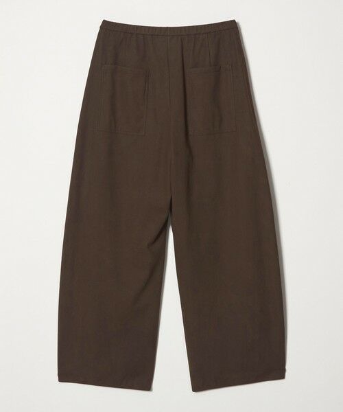 UNITED ARROWS / ユナイテッドアローズ その他パンツ | スエード ライク イージー パンツ | 詳細18