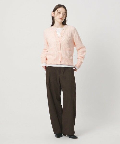 UNITED ARROWS / ユナイテッドアローズ その他パンツ | スエード ライク イージー パンツ | 詳細11