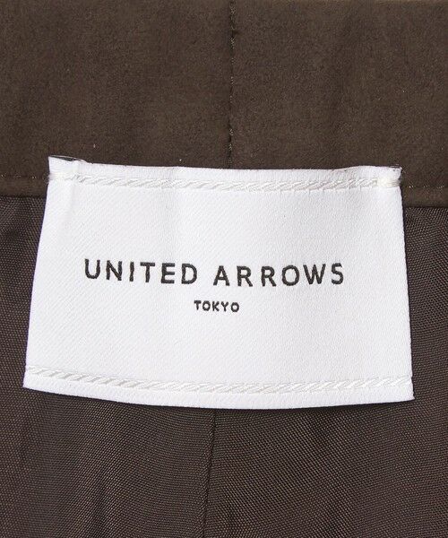 UNITED ARROWS / ユナイテッドアローズ その他パンツ | スエード ライク イージー パンツ | 詳細25