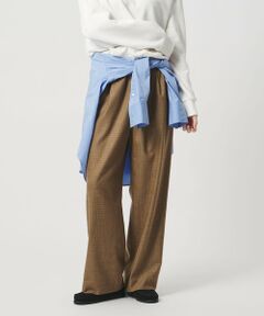 UNITED ARROWS / ユナイテッドアローズ その他パンツ | ウール イージー パンツ