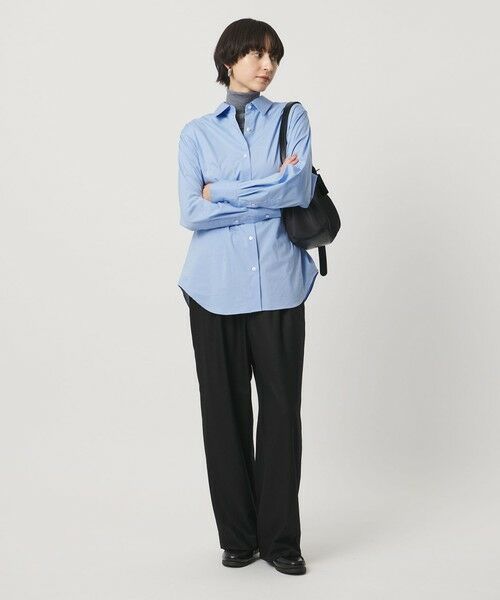 UNITED ARROWS / ユナイテッドアローズ その他パンツ | ウール イージー パンツ | 詳細5