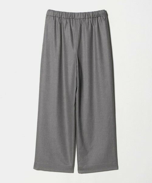 UNITED ARROWS / ユナイテッドアローズ その他パンツ | ウール イージー パンツ | 詳細13