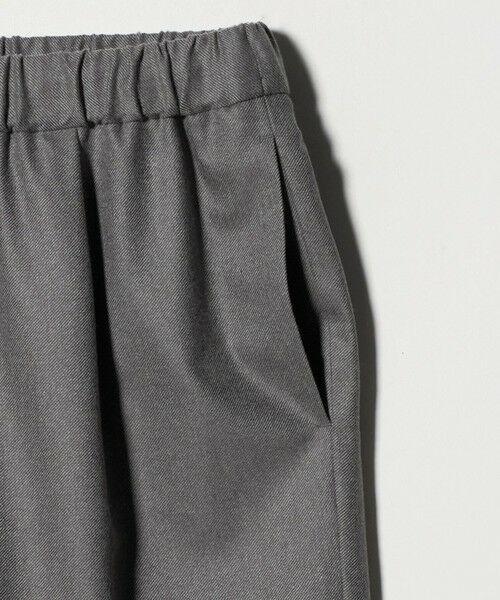 UNITED ARROWS / ユナイテッドアローズ その他パンツ | ウール イージー パンツ | 詳細15