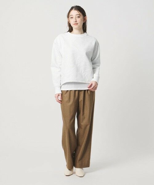 UNITED ARROWS / ユナイテッドアローズ その他パンツ | ウール イージー パンツ | 詳細22