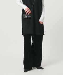 UNITED ARROWS / ユナイテッドアローズ その他パンツ | ベルベット イージー パンツ