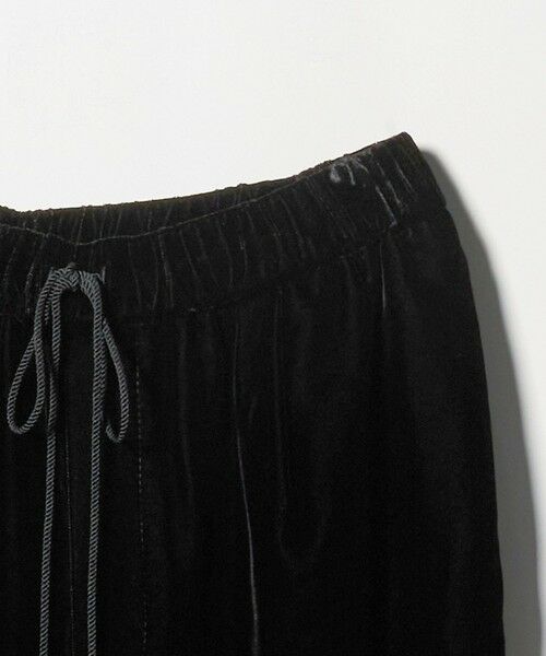 UNITED ARROWS / ユナイテッドアローズ その他パンツ | ベルベット イージー パンツ | 詳細6