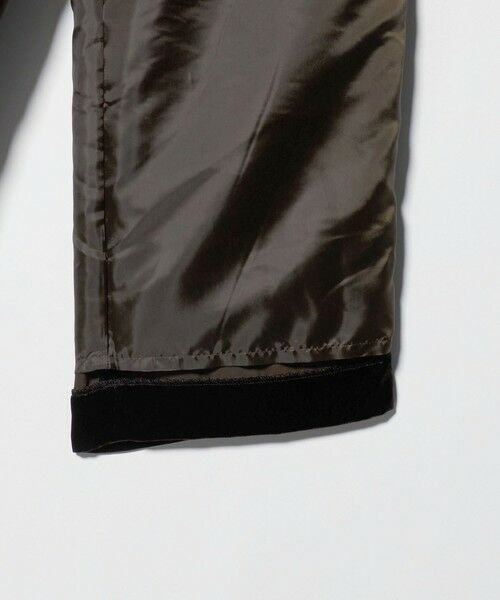 UNITED ARROWS / ユナイテッドアローズ その他パンツ | ベルベット イージー パンツ | 詳細17