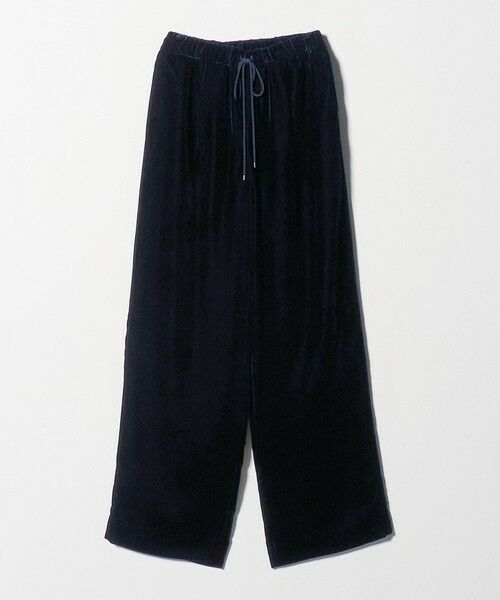 UNITED ARROWS / ユナイテッドアローズ その他パンツ | ベルベット イージー パンツ | 詳細26