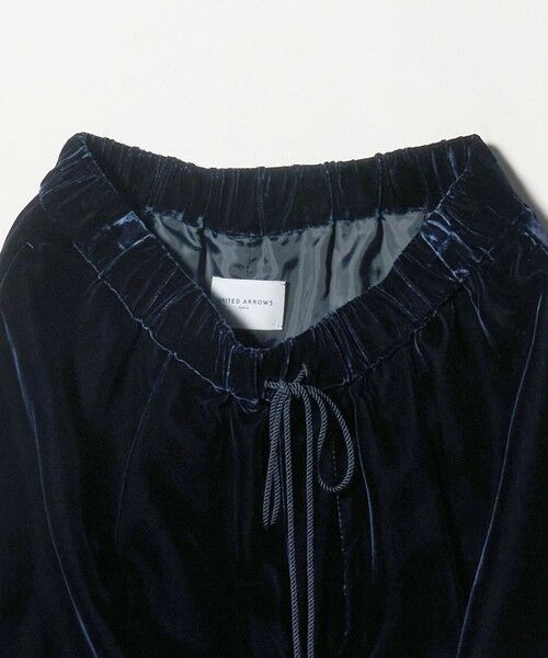 UNITED ARROWS / ユナイテッドアローズ その他パンツ | ベルベット イージー パンツ | 詳細29
