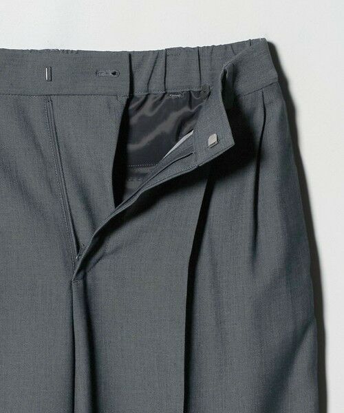 UNITED ARROWS / ユナイテッドアローズ その他パンツ | 2タック デニムライク ワイド パンツ ‐ウォッシャブル‐ | 詳細7