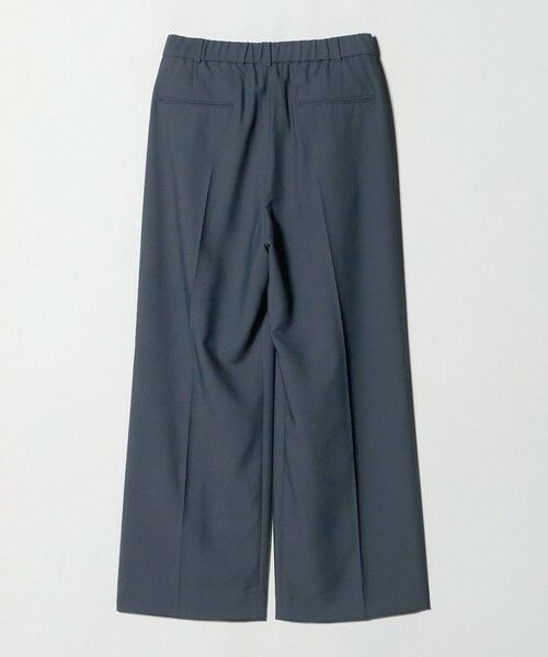 UNITED ARROWS / ユナイテッドアローズ その他パンツ | 2タック デニムライク ワイド パンツ ‐ウォッシャブル‐ | 詳細16