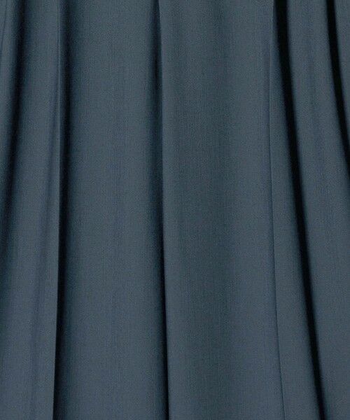 UNITED ARROWS / ユナイテッドアローズ その他パンツ | 2タック デニムライク ワイド パンツ ‐ウォッシャブル‐ | 詳細22