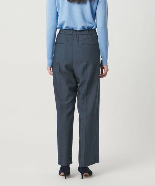 UNITED ARROWS / ユナイテッドアローズ その他パンツ | 2タック デニムライク ワイド パンツ ‐ウォッシャブル‐ | 詳細14