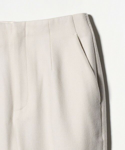 UNITED ARROWS / ユナイテッドアローズ スラックス・ドレスパンツ | テーパード スリム パンツ | 詳細5