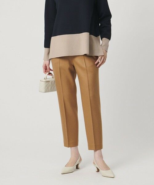 UNITED ARROWS / ユナイテッドアローズ スラックス・ドレスパンツ | テーパード スリム パンツ | 詳細8