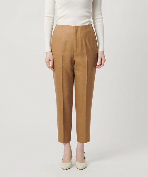 UNITED ARROWS / ユナイテッドアローズ スラックス・ドレスパンツ | テーパード スリム パンツ | 詳細12