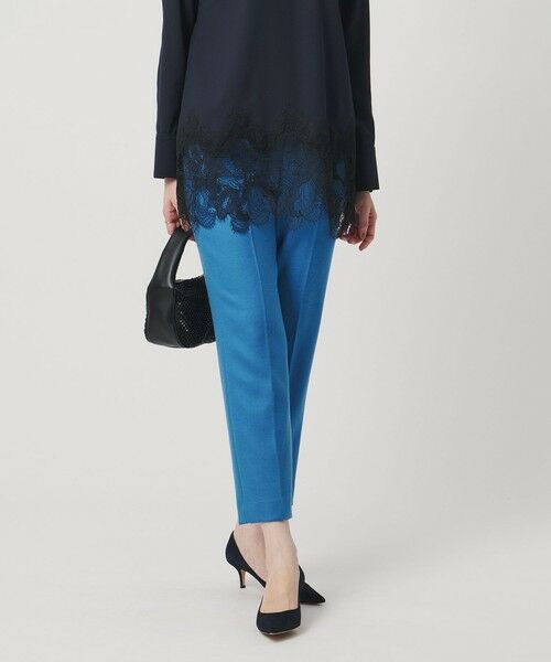 UNITED ARROWS / ユナイテッドアローズ スラックス・ドレスパンツ | テーパード スリム パンツ | 詳細17