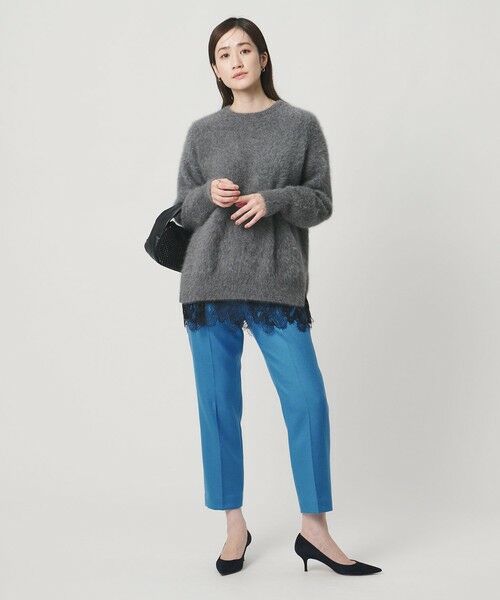 UNITED ARROWS / ユナイテッドアローズ スラックス・ドレスパンツ | テーパード スリム パンツ | 詳細18