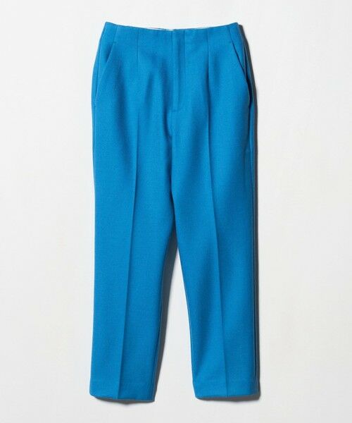 UNITED ARROWS/ユナイテッドアローズ テーパード スリム パンツ COBALT S(36) UNITED ARROWS/ユナイテッドアローズ テーパード スリム パンツ COBALT S(36)