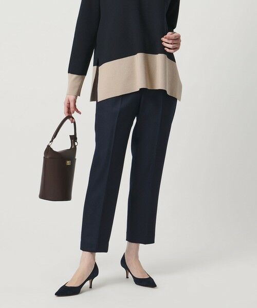 UNITED ARROWS / ユナイテッドアローズ スラックス・ドレスパンツ | テーパード スリム パンツ | 詳細21