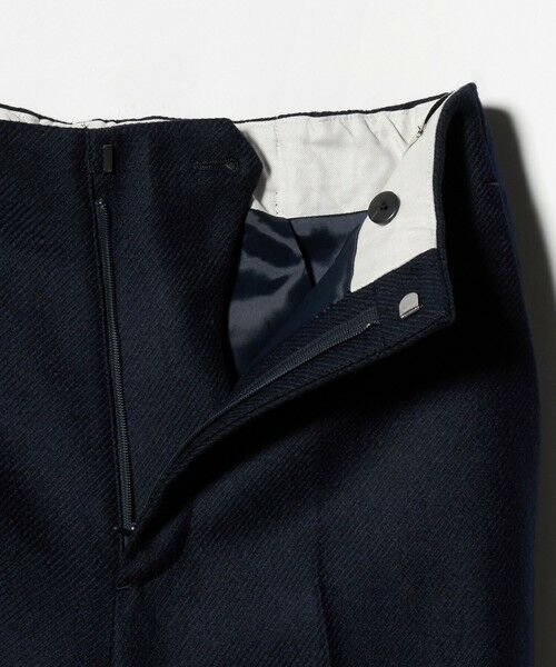 UNITED ARROWS / ユナイテッドアローズ スラックス・ドレスパンツ | テーパード スリム パンツ | 詳細28