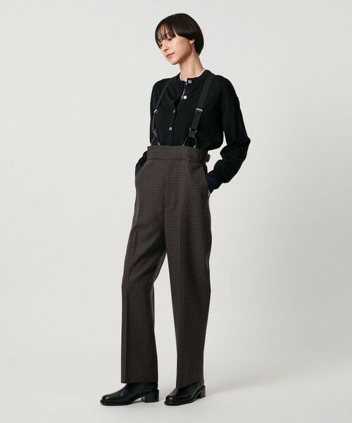 UNITED ARROWS / ユナイテッドアローズ その他パンツ | ガンクラブ チェック パンツ | 詳細1