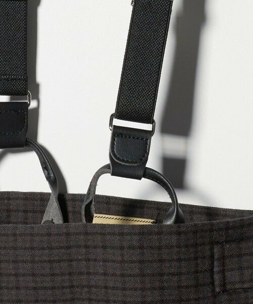 UNITED ARROWS / ユナイテッドアローズ その他パンツ | ガンクラブ チェック パンツ | 詳細13