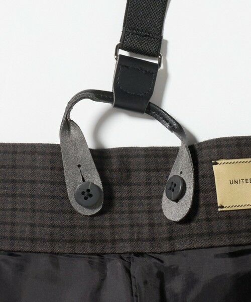 UNITED ARROWS / ユナイテッドアローズ その他パンツ | ガンクラブ チェック パンツ | 詳細15