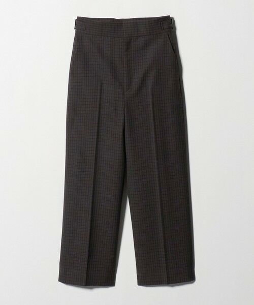 UNITED ARROWS / ユナイテッドアローズ その他パンツ | ガンクラブ チェック パンツ | 詳細16