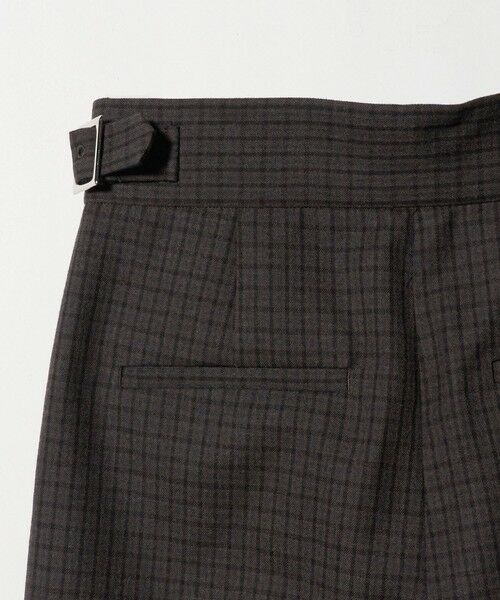 UNITED ARROWS / ユナイテッドアローズ その他パンツ | ガンクラブ チェック パンツ | 詳細19
