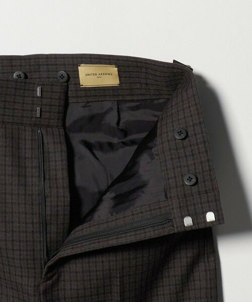 UNITED ARROWS / ユナイテッドアローズ その他パンツ | ガンクラブ チェック パンツ | 詳細20